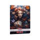 Caiet A5 48 File Patratele Beauty