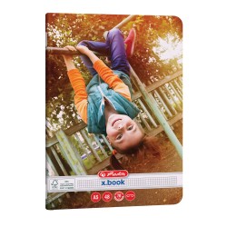 Caiet A5 48 File Patratele Sports