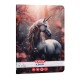 Caiet A5 48 File Dictando Unicorn