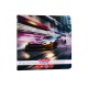 Caiet A4 60 File, Hartie 70g/mp Fsc Mix, Patratele, Colturi Rotunjite, Motiv Race Cars