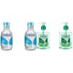 Pachet Promo: 2x Sapun Lichid Malizia Ceai Verde Si Menta 300 Ml + 2x Spumant De Baie Malizia Milk Cream 1l