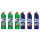Pachet Promo: 3x Domestos Pine 750 Ml +  3x Domestos Original Blue 750 Ml