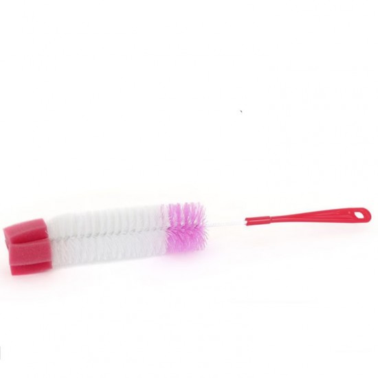 Perie Pentru Spalat Sticle, Pahare Sau Alte Recipiente, Dimensiune 41x5 Cm