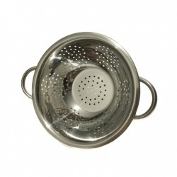 Sita Pentru Paste Cu Manere Din Inox, Dimensiune 26 Cm