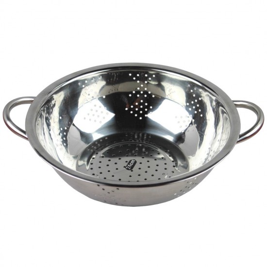 Sita Pentru Paste Cu Manere Din Inox, Dimensiune 26 Cm