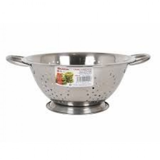 Sita Pentru Paste Cu Manere Din Inox, Dimensiune 26 Cm