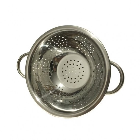 Sita Pentru Paste Cu Manere Din Inox, Dimensiune 28 Cm
