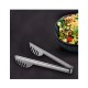 Cleste Din Inox, Dimenisune 24 Cm, Pentru Servit Prajitura, Salata Sau Alte Preparate