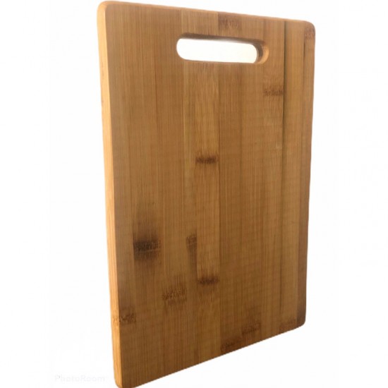 Tocator Gros Din Bambus, Dimensiune 32x45 Cm