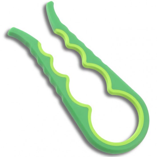 Desfacator Capace Borcane Si Sticle Cu 4 Dimensiuni, Culoare Multicolora