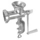 Masina Manuala Pentru Tocat Carne Nr. 8, Dimensiune 25 Cm, Material Aluminiu