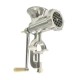 Masina Manuala Pentru Tocat Carne Nr. 8, Dimensiune 25 Cm, Material Aluminiu