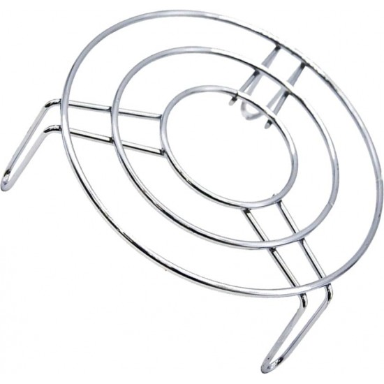 Suport Din Inox Pentru Oale Si Tigai, Inaltime: 3 Cm, Diametru: 20 Cm