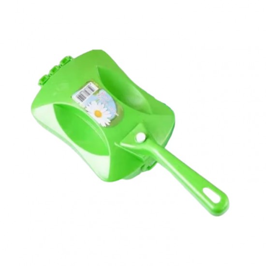 Perie Pentru Covoare Cu 3 Roti, Maner Detasabil Pentru Manevrare Usoara, Dimensiune 17x11x3 Cm, Culoare Multicolora