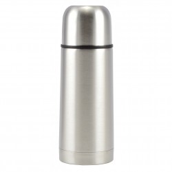 Termos Din Inox, Capacitate 1000 Ml, Culoare Argintie