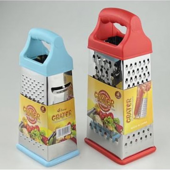 Razatoare Din Metal Cu Suport Din Pvc, 4 Pereti