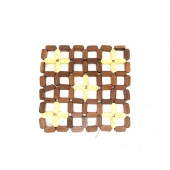 Suport Din Lemn Pentru Oale Si Tigai, Dimensiune 15.5 Cm