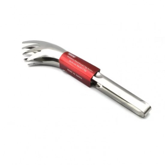 Cleste Din Inox, Dimenisune 28 Cm, Pentru Servit Prajitura, Salata Sau Alte Preparate