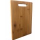 Tocator Gros Din Bambus, Dimensiune 34x50 Cm