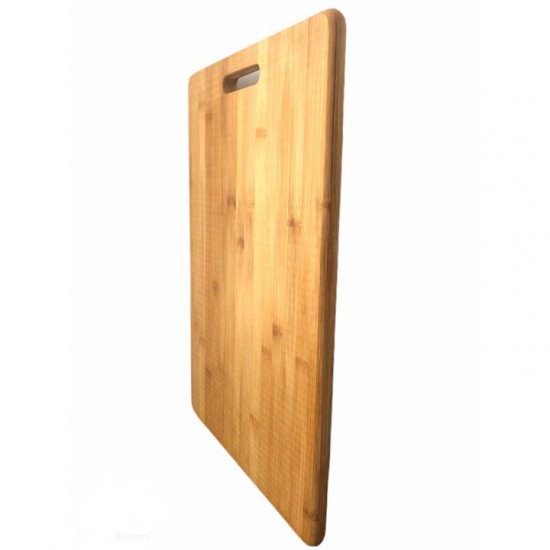 Tocator Gros Din Bambus, Dimensiune 34x50 Cm