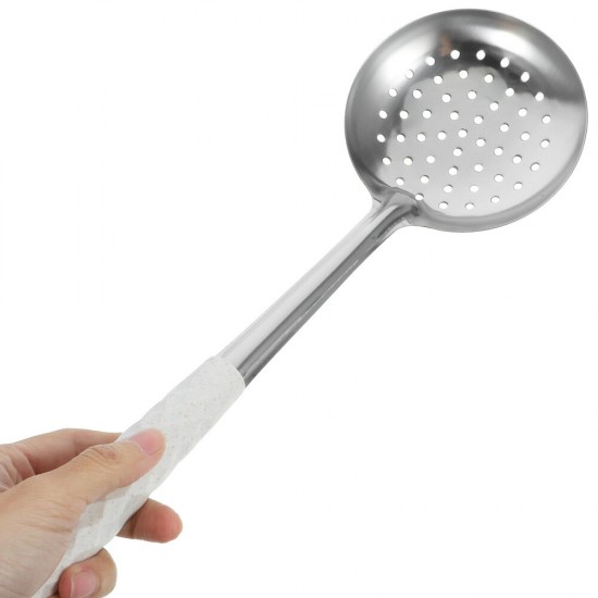 Spumiera Din Inox, Dimensiune 27x 12 Cm, Palete De Gatit Pentru Bucatarie