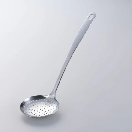 Spumiera Din Inox, Dimensiune 27x 12 Cm, Palete De Gatit Pentru Bucatarie