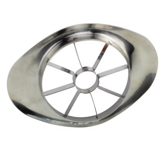 Feliator Manual Din Inox Pentru Mar, 8 Lame, Dimensiune 11 Cm