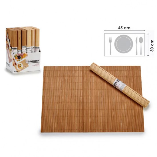 Servet De Masa Din Bambus, Dimensiune 45 X 30 Cm