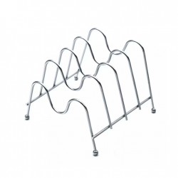 Suport Pentru Capace Din Metal, Dimensiune 19x18x15 Cm