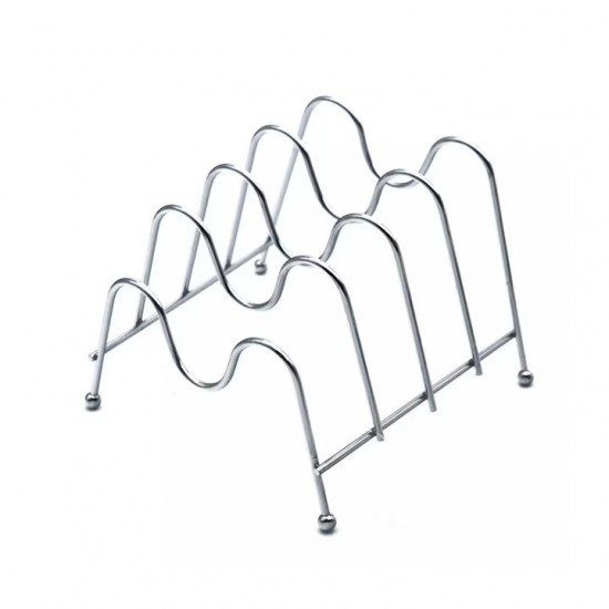 Suport Pentru Capace Din Metal, Dimensiune 19x18x15 Cm