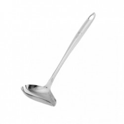 Polonic Din Inox Cu Cioc, Dimensiune 23 X 8.5 Cm