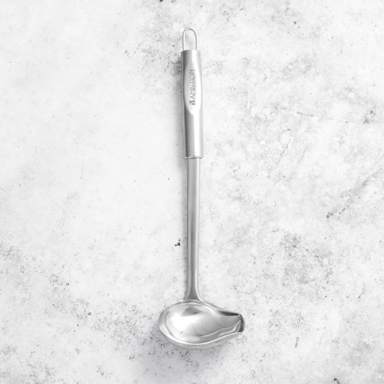 Polonic Din Inox Cu Cioc, Dimensiune 23 X 8.5 Cm