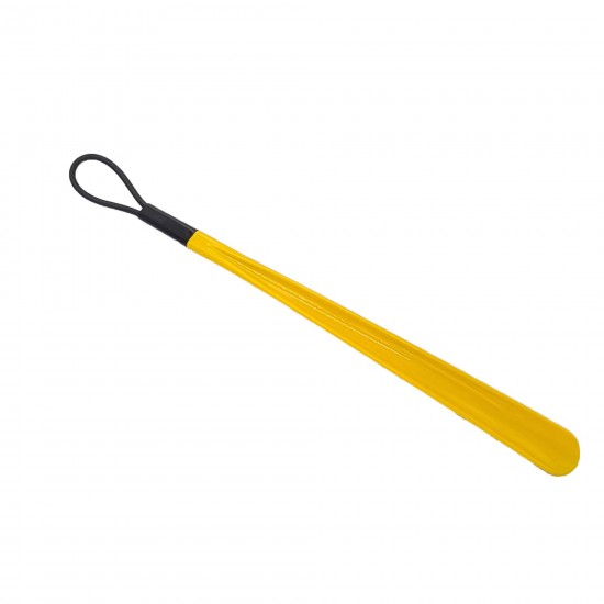 Incaltator Din Plastic Pentru Pantofi Cu Agatatoare, Dimensiune 48 Cm, Culoare Multicolora