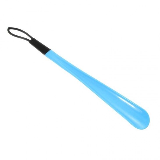 Incaltator Din Plastic Pentru Pantofi Cu Agatatoare, Dimensiune 48 Cm, Culoare Multicolora