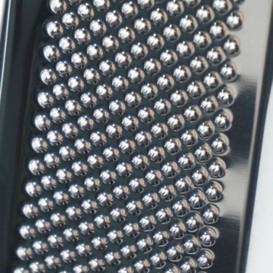 Razatoare Din Metal Cu Suport Din Pvc, 6 Pereti