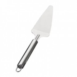 Paleta Din Inox Pentru Tort Si Prajituri, Dimensiune 33 X 45 Cm