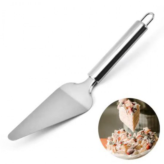 Paleta Din Inox Pentru Tort Si Prajituri, Dimensiune 33 X 45 Cm