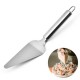 Paleta Din Inox Pentru Tort Si Prajituri, Dimensiune 33 X 45 Cm