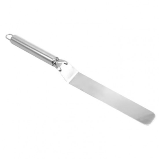 Paleta Din Inox Pentru Tort Si Prajituri, Dimensiune 31 X 3 Cm