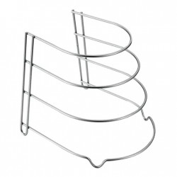 Suport Pentru Tigai Din Metal, Dimensiune 23x27x23 Cm