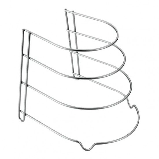 Suport Pentru Tigai Din Metal, Dimensiune 23x27x23 Cm