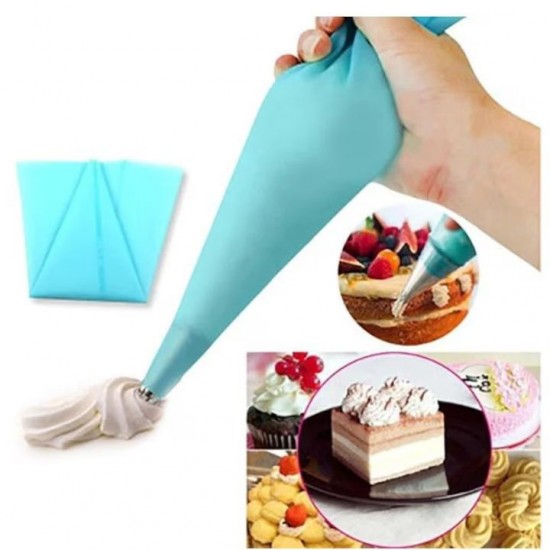 Pos De Ornat Prajituri Si Torturi Din Silicon, Dimensiune 30x19 Cm, Culoare Multicolora