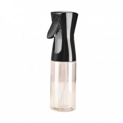 Sticla Cu Pulverizator Pentru Ulei, Otet Sau Alte Lichide, Capacitate 300 Ml, Capac Negru