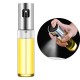 Sticla Cu Pulverizator Pentru Ulei, Otet Sau Alte Lichide, Capac Din Inox, Capacitate 100 Ml
