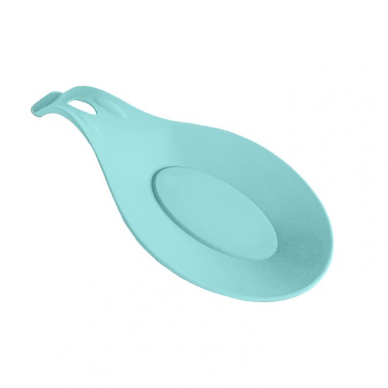 Suport Lingura Din Silicon, Dimensiune 20 X 10 X 2 Cm, Culoare Multicolora