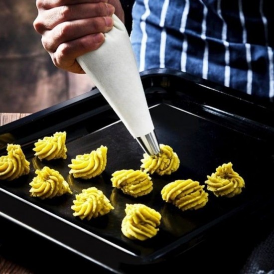 Pos De Ornat Prajituri Si Torturi Din Bunbac, Dimensiune 50x25 Cm