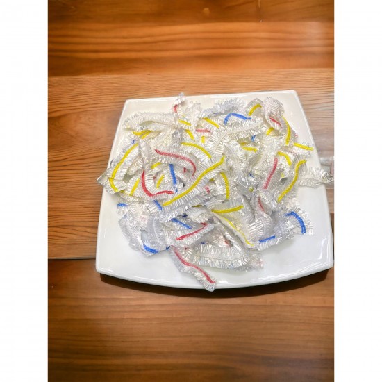 Pungi Tip Capac De Unica Folosinta Cu Elastic, Diametru 24 Cm, 100 Buc/set