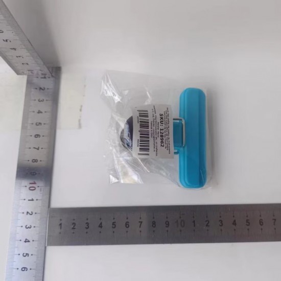 Cleste Pentru Sigilarea Pungilor Din Plastic, Dimensiune 7x6.5 Cm