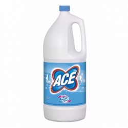 Ace Classic Inalbitor Pentru Rufe Pe Baza De Clor, Flacon 3l