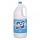 Ace Classic Inalbitor Pentru Rufe Pe Baza De Clor, Flacon 3l